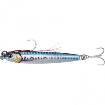 Блесна SAVAGE GEAR 3D Jig Minnow 20g 7.5cm Sardine PHP Блесна SAVAGE GEAR 3D Jig Minnow 20g 7.5cm Sardine PHP