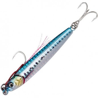Блесна SAVAGE GEAR 3D Jig Minnow 20g 7.5cm sinking flash minnow PHP Блесна SAVAGE GEAR 3D Jig Minnow 20g 7.5cm sinking flash minnow PHP