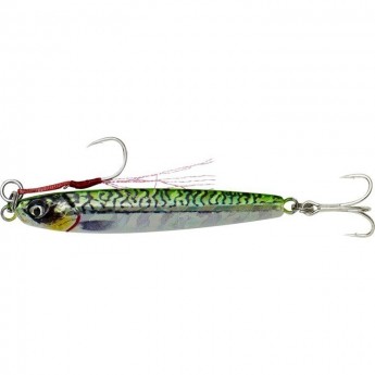 Блесна SAVAGE GEAR 3D Jig Minnow 40g 9.3cm Green Mackerel PHP Блесна SAVAGE GEAR 3D Jig Minnow 40g 9.3cm Green Mackerel PHP