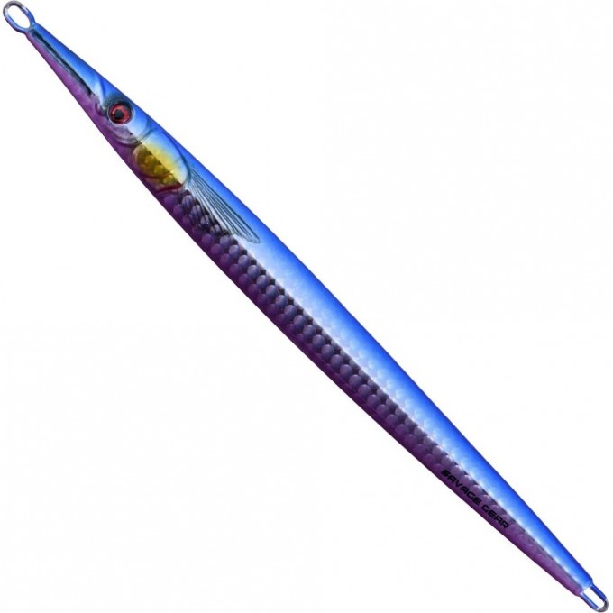 Блесна SAVAGE GEAR 3D Needle Jig 15см 40г sinking pink belly sardine 73218