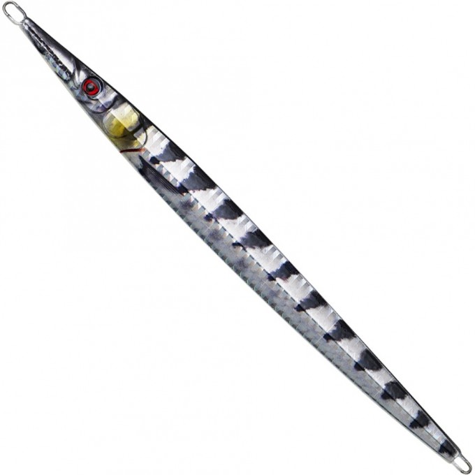 Блесна SAVAGE GEAR 3D Needle Jig 17см 60г sinking barracuda PHP 63968