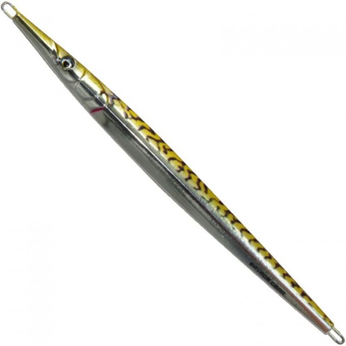Блесна SAVAGE GEAR 3D Needle Jig 20см 100г sinking mackrel ayu PHP 73226