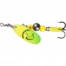 Блесна SAVAGE GEAR Caviar Spinner #4 18g 07-Yellow / Chartreuse 43629