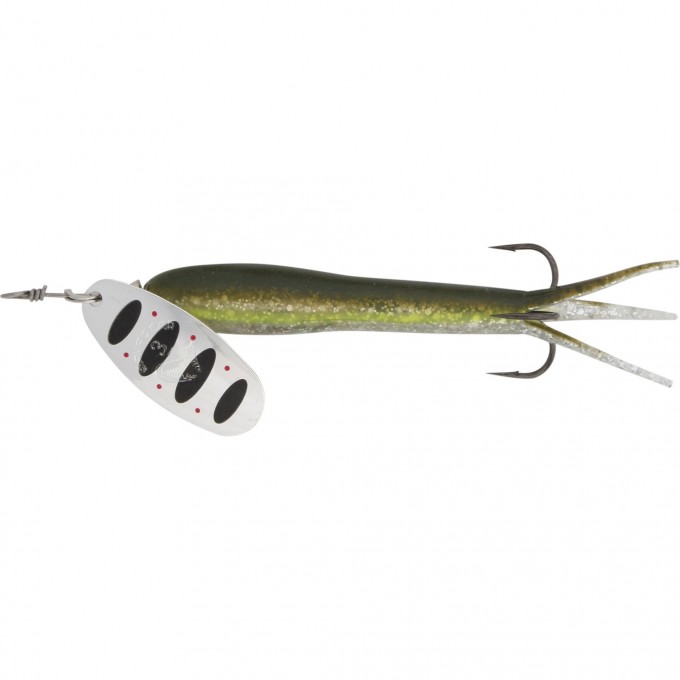 Блесна SAVAGE GEAR Flying Eel Spinner #3 16g 11-Sandeel 43634