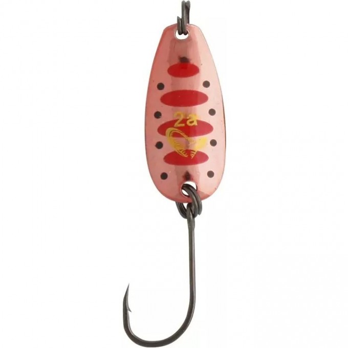 Блесна SAVAGE GEAR Nail2 2,8cm 3шт. 02-Copper Red 42157