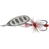 Блесна SAVAGE GEAR Rotex Spinner #2 5.5g 01-Dirty Silver 42118