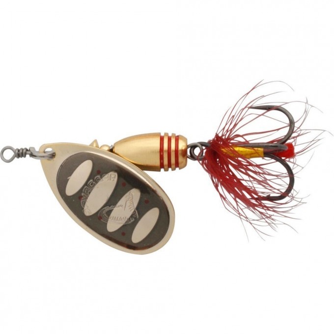 Блесна SAVAGE GEAR Rotex Spinner #3 8g 03-Gold 42125