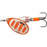 Блесна SAVAGE GEAR Rotex Spinner #5 14g 04-Fluo Orange Silver 42137