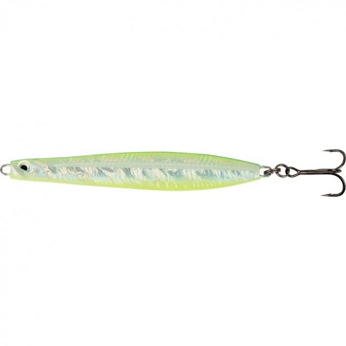 Блесна SAVAGE GEAR Seeker 28g 02-Fluo Green Yellow 55354