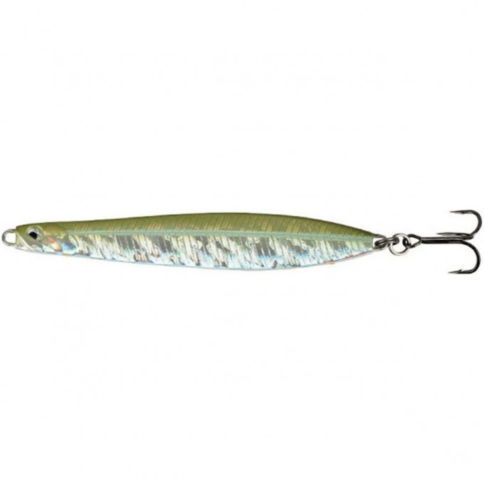 Блесна SAVAGE GEAR Seeker ISP 68mm 12g NL 01-Green Silver 63840