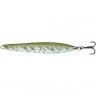 Блесна SAVAGE GEAR Seeker ISP 68mm 12g NL 01-Green Silver 63840