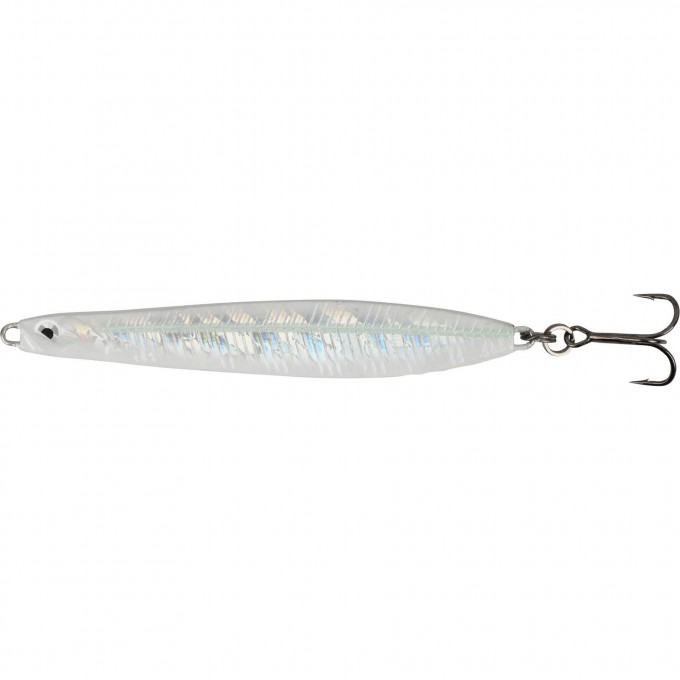 Блесна SAVAGE GEAR Seeker ISP 98mm 23g NL 05-White Pearl 55352