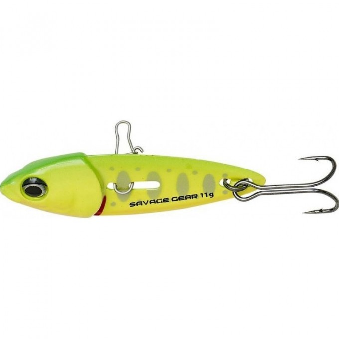 Блесна SAVAGE GEAR Switch Blade Minnow 3.8cm 5g Firetiger Smolt 63739