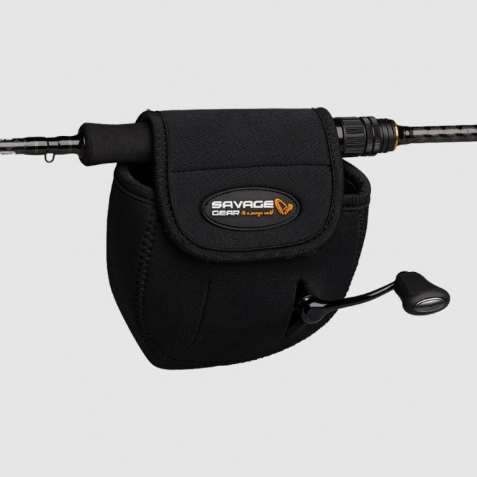 Чехол SAVAGE GEAR Neoprene Reel Cover S 74801