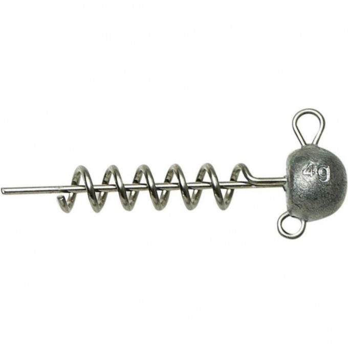 Джигер SAVAGE GEAR Corkscrew Ballhead 20г 2шт 74147