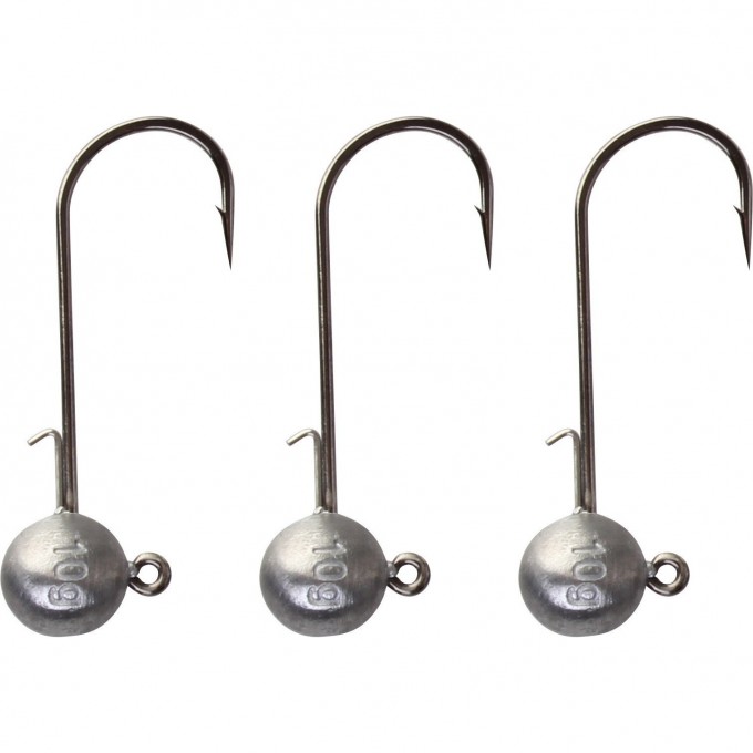 Джигеры SAVAGE GEAR Ball 10g 3/0 3pcs 46992