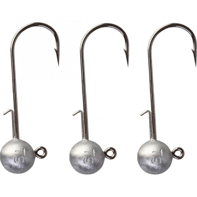 Джигеры SAVAGE GEAR Ball 7g 2/0 3pcs 46988