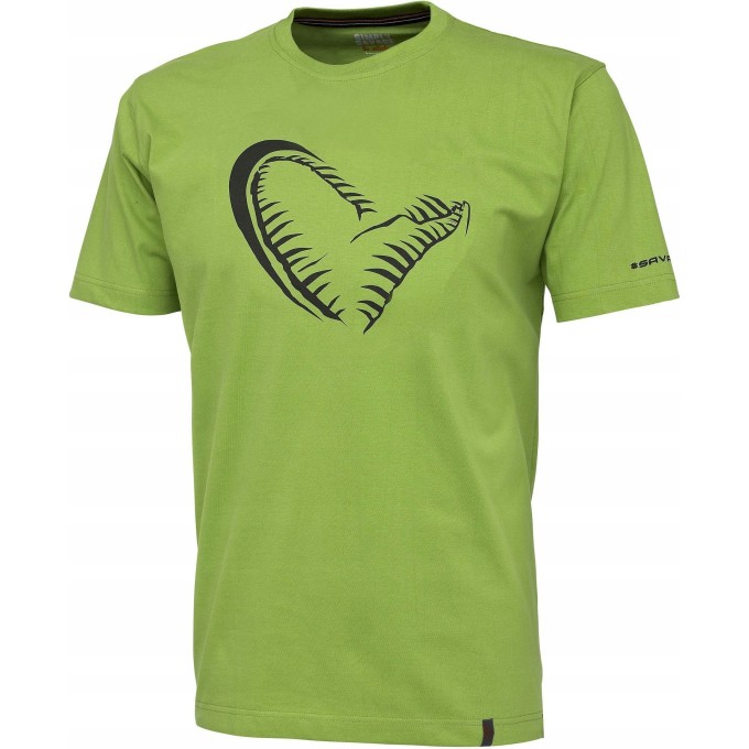 Футболка SAVAGE GEAR Simply Savage Jaw Tee XXL 59152