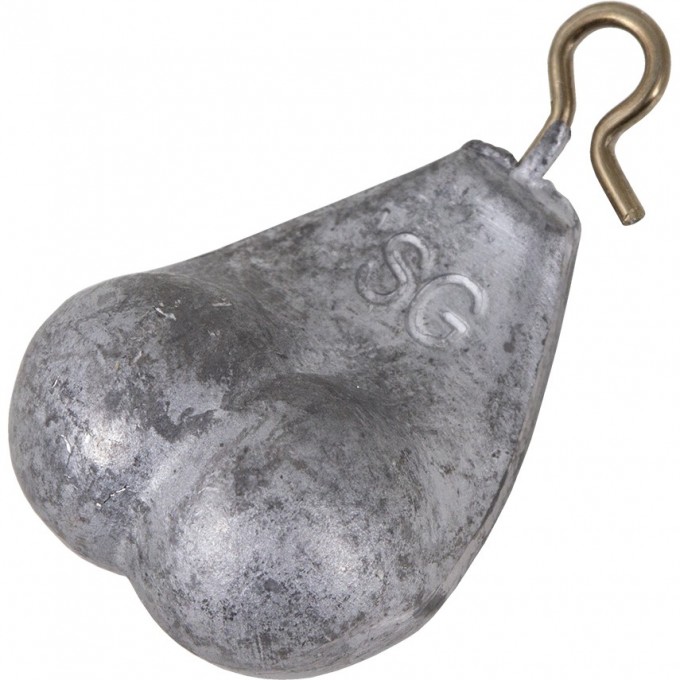 Груз SAVAGE GEAR Balls Clip On 7.5г 8шт 74139