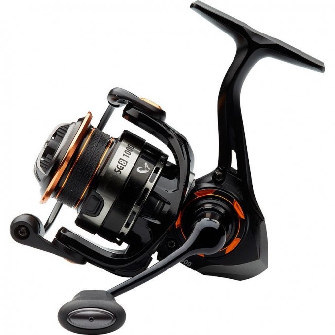 Катушка SAVAGE GEAR SG8 4000 FD 74742