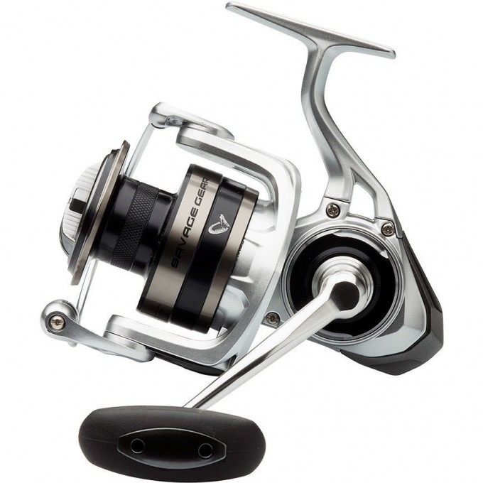 Катушка SAVAGE GEAR SGS6 6000 FD 74755