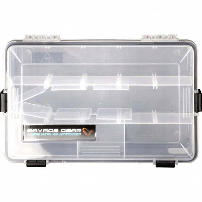 Коробка для приманок SAVAGE GEAR WPB Box nbr.9 (35.5 x23x9.2cm) 54798
