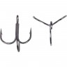 Крючки SAVAGE GEAR Y-Treble Hook Size 1/0 BLN - 6pcs 37327