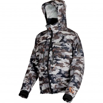 Куртка SAVAGE GEAR Camo Jacket S Куртка SAVAGE GEAR Camo Jacket S