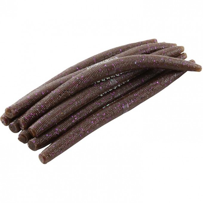 Мягкая приманка SAVAGE GEAR 3D ARMOR TUBE 14см 10г SINKING BROWN WITH PURPLE/BLACK FLAKE 77458