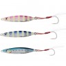 Набор блесен SAVAGE GEAR LRF Psycho Sprat 14g 3pcs (Zebra Mix) 57539