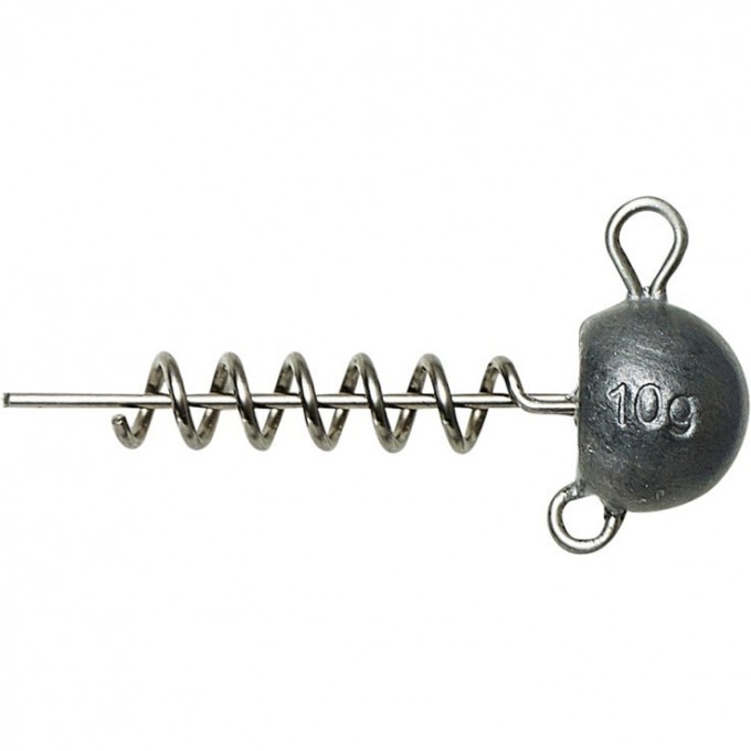 Набор джигеров SAVAGE GEAR Ball Corkscrew Heads 10g Bulk 25pcs 63815