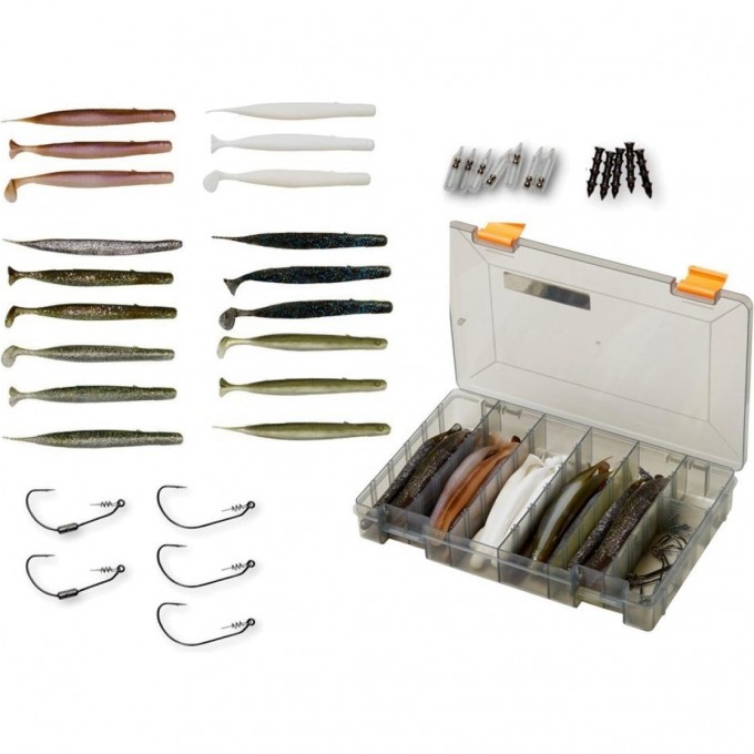 Набор приманок SAVAGE GEAR Stik Kit 71865