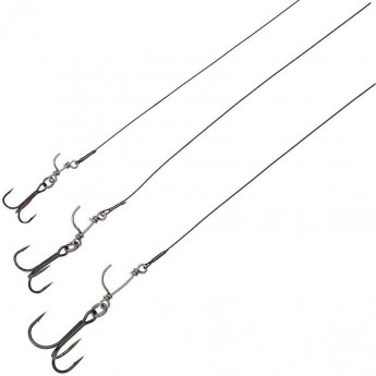 Оснастка SAVAGE GEAR 4D Line Thru Trout Trace L