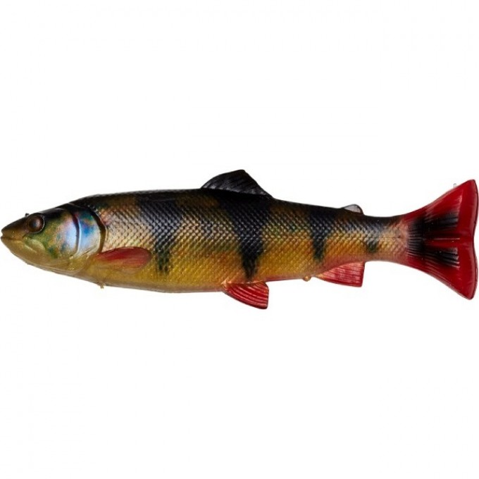 Приманка SAVAGE GEAR 3D Craft Trout Pulsetail 20cm 104g 1шт Perch 71847-001