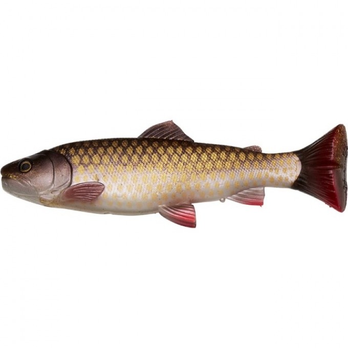 Приманка SAVAGE GEAR 3D Craft Trout Pulsetail 20cm 104g 9шт Dirty Roach 71845
