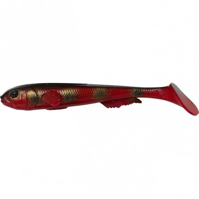 Приманка SAVAGE GEAR 3D LB Goby Shad 20cm 60g 16pcs Red Bullhead UV (Bulk) 63688-001