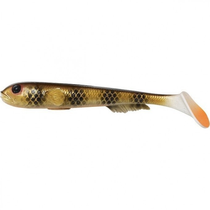 Приманка SAVAGE GEAR 3D LB Goby Shad 20cm 60g 1шт Dirty Goby 63689-001
