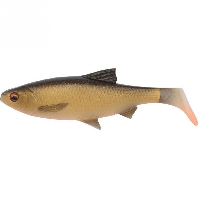 Приманка SAVAGE GEAR 3D LB River Roach Paddletail 22cm 125g 2pcs Dirty Roach 57454