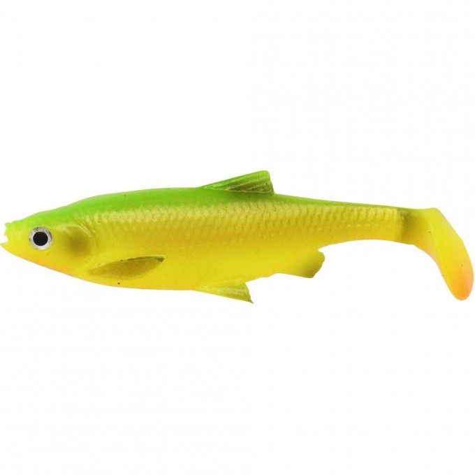 Приманка SAVAGE GEAR 3D LB Roach Paddletail 12.5cm 22g 2pcs Firetiger 57434