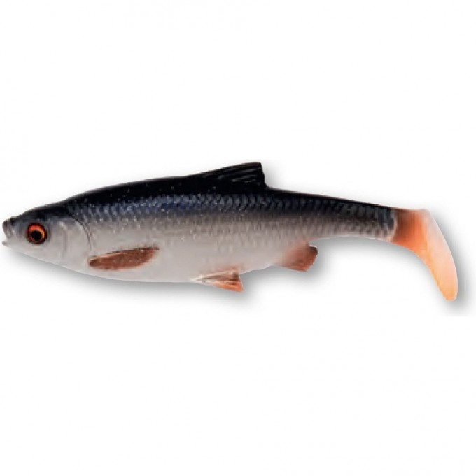 Приманка SAVAGE GEAR 3D LB Roach Paddletail 7.5cm 5g 4pcs Roach 57426