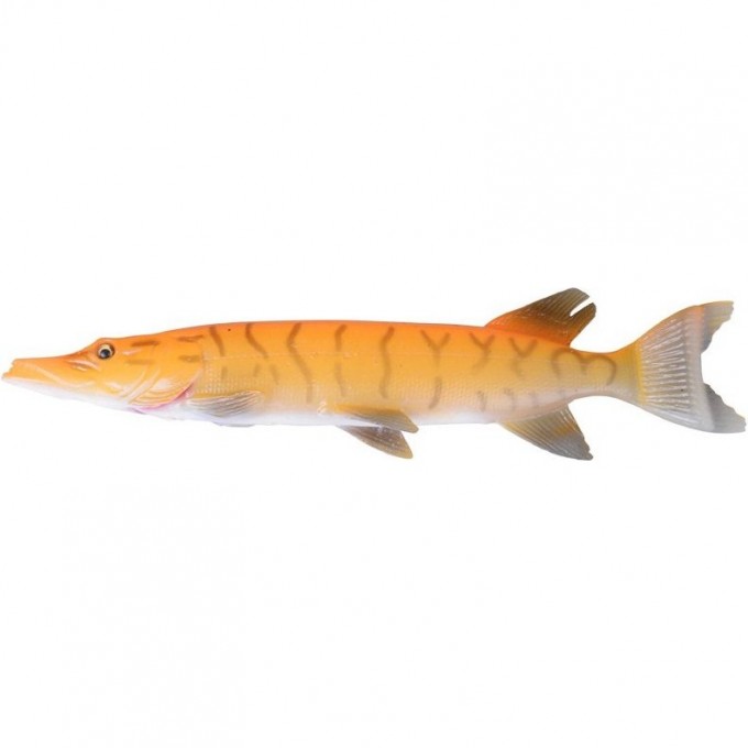 Приманка SAVAGE GEAR 3D Line Thru Pike 30 02-Albino Pike 50433