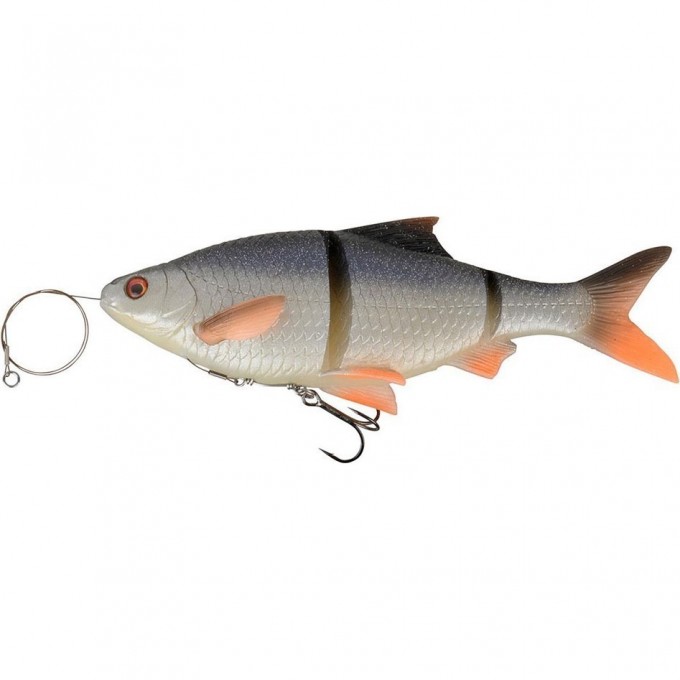 Приманка SAVAGE GEAR 3D Linethru Roach 18cm 80g SS 01-Roach 53744