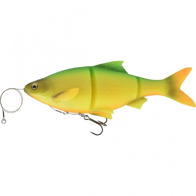 Приманка SAVAGE GEAR 3D Linethru Roach 18cm 86g MS 05-Firetiger 53753