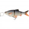 Приманка SAVAGE GEAR 3D Linethru Roach 25cm 200g SS 01-Roach 53754