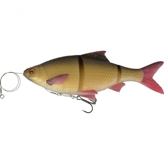 Приманка SAVAGE GEAR 3D Linethru Roach 25cm 200g SS 02-Rudd 53755