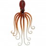 Приманка SAVAGE GEAR 3D Octopus 35g 10cm Brown Glow 63881