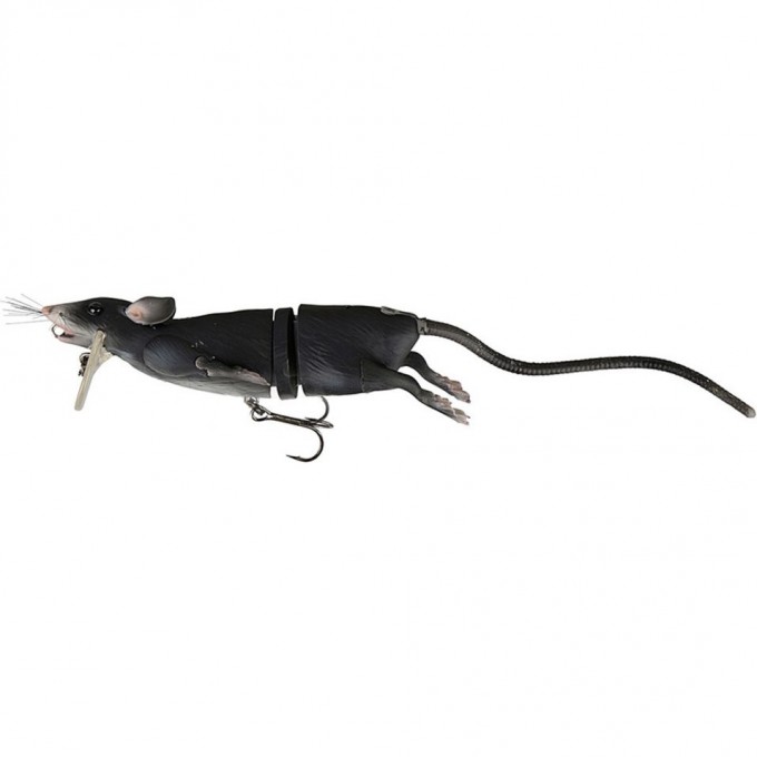 Приманка SAVAGE GEAR 3D Rad 20cm 32g 02-Black 53737