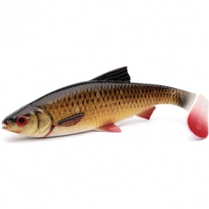 Приманка SAVAGE GEAR 3D River Roach 12см 17г Dirty Roach 40PCS BULK 74295