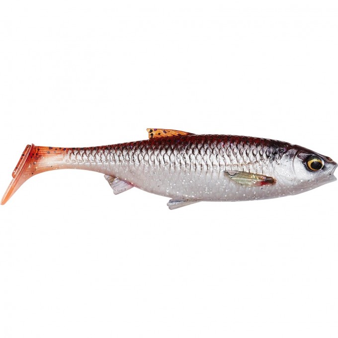 Приманка SAVAGE GEAR 3D River Roach 14см 28г Smelt 20PCS BULK 74303
