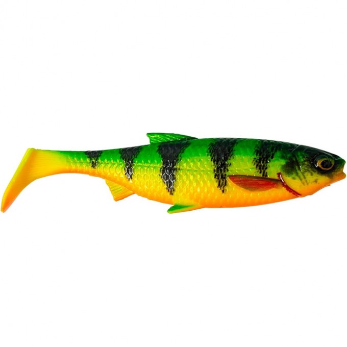 Приманка SAVAGE GEAR 3D River Roach 8см 5г Firetiger 40PCS BULK 74282